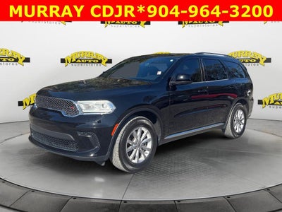 2024 Dodge Durango SXT 4DR SUV