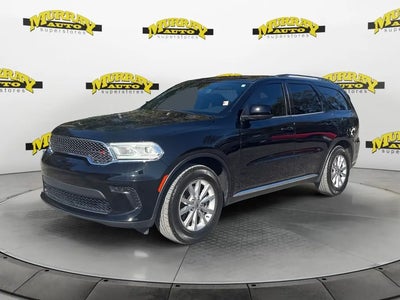 2024 Dodge Durango SXT 4DR SUV