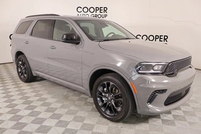 2024 Dodge Durango SXT 4DR SUV