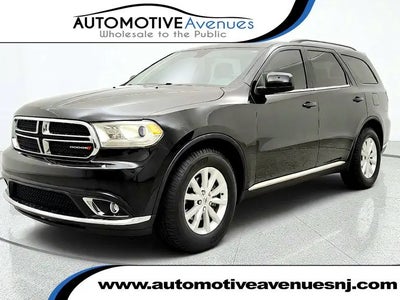 2019 Dodge Durango SXT 4DR SUV