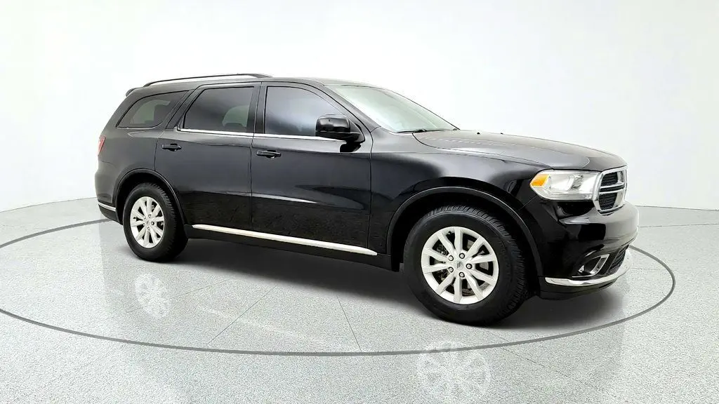 2019 Dodge Durango - $18,995