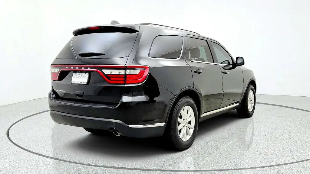 2019 Dodge Durango - $18,995