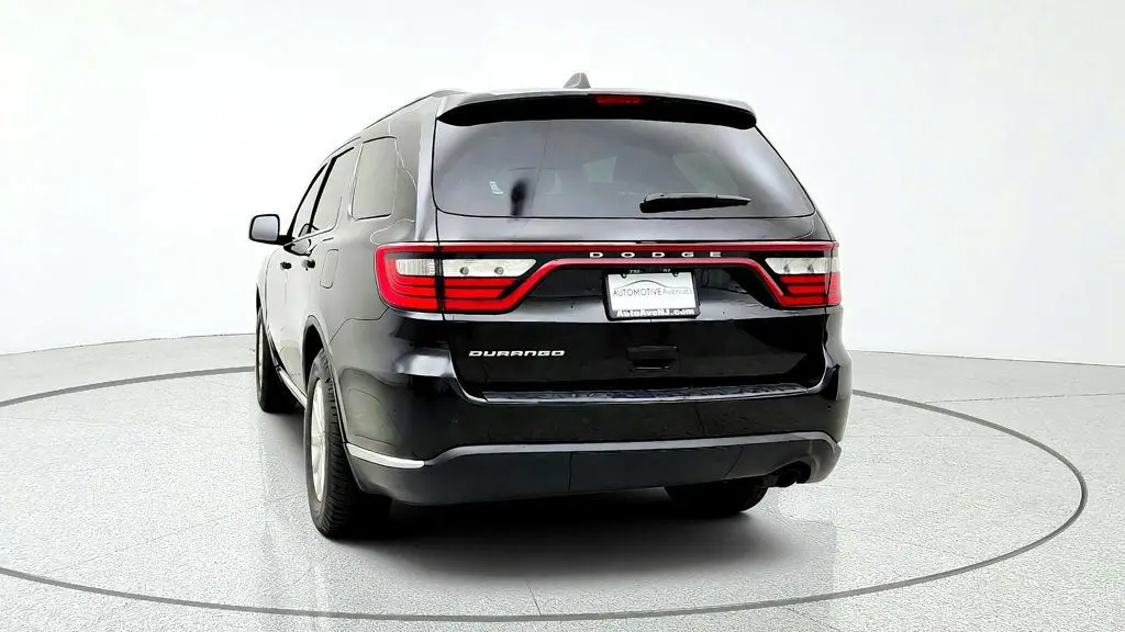 2019 Dodge Durango - $18,995