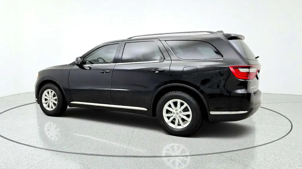 2019 Dodge Durango - $18,995