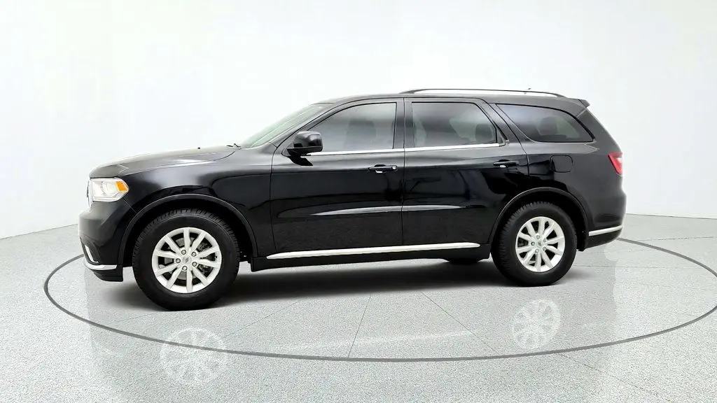 2019 Dodge Durango - $18,995