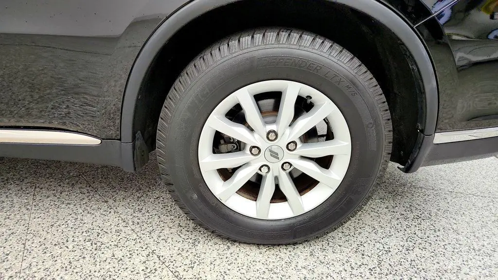 2019 Dodge Durango - $18,995