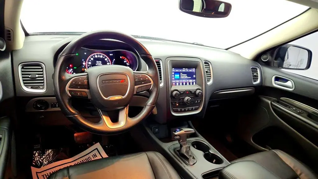 2019 Dodge Durango - $18,995