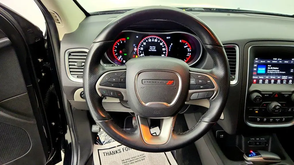 2019 Dodge Durango - $18,995