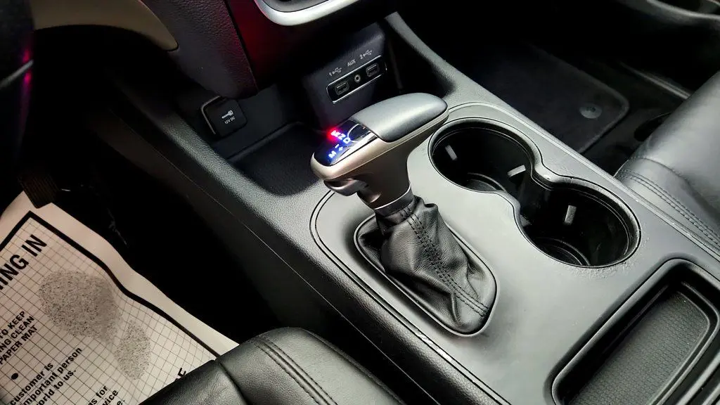 2019 Dodge Durango - $18,995