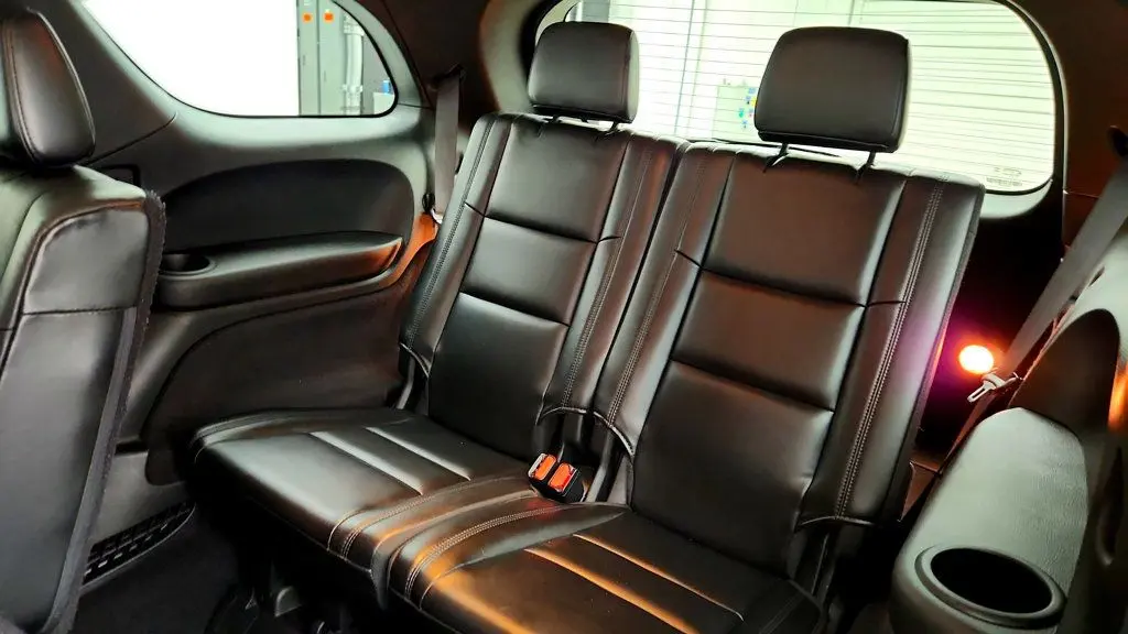 2019 Dodge Durango - $18,995