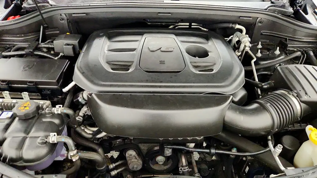 2019 Dodge Durango - $18,995