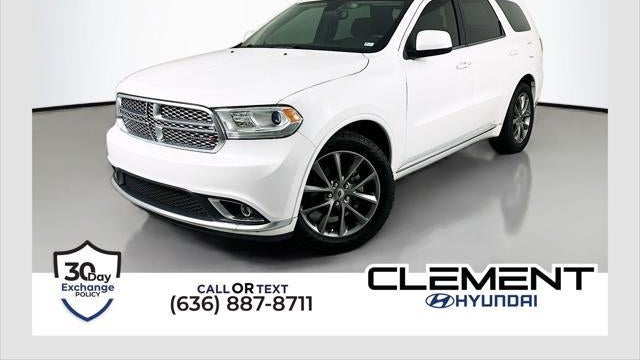 Preowned 2020 Dodge Durango SXT for Sale
