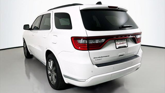 2020 Dodge Durango SXT