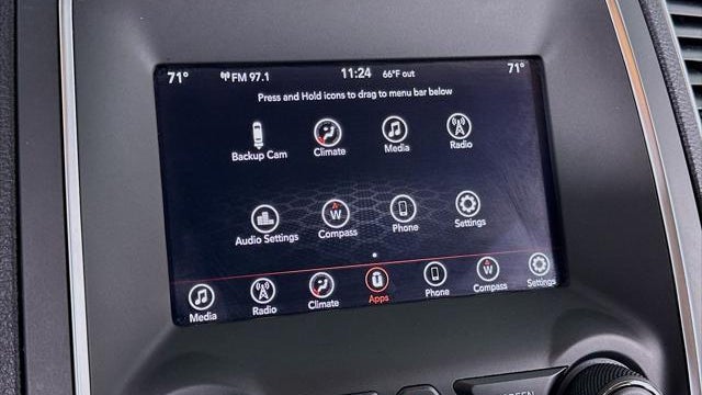 2020 Dodge Durango SXT