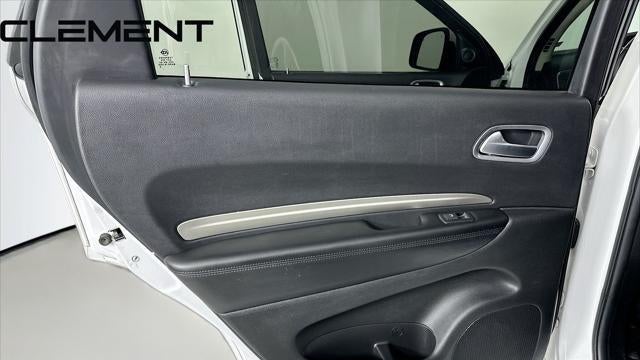 2020 Dodge Durango SXT