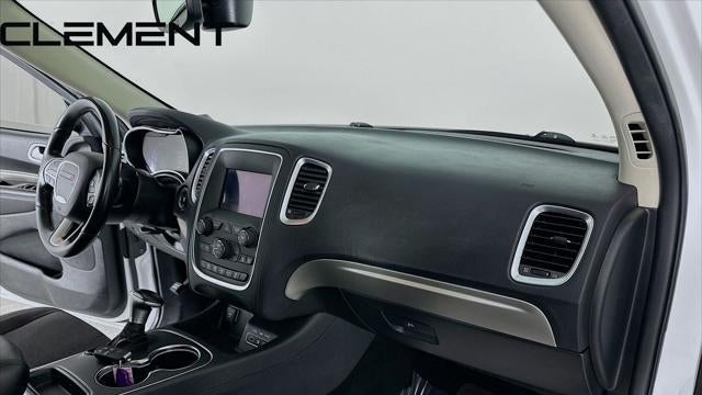 2020 Dodge Durango SXT