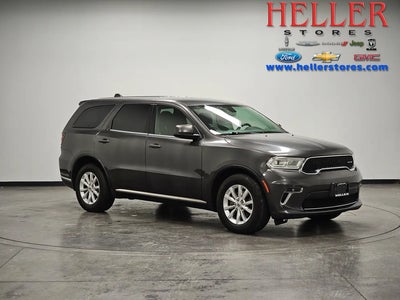 Photo of a 2021 Dodge Durango SXT 4DR SUV for sale