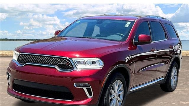 2021 Dodge Durango SXT