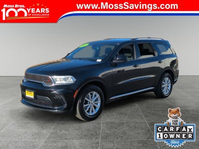 2023 Dodge Durango 