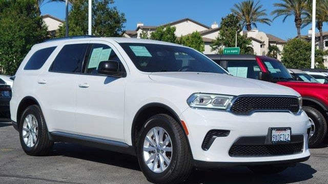 Preowned 2023 Dodge Durango SXT for Sale