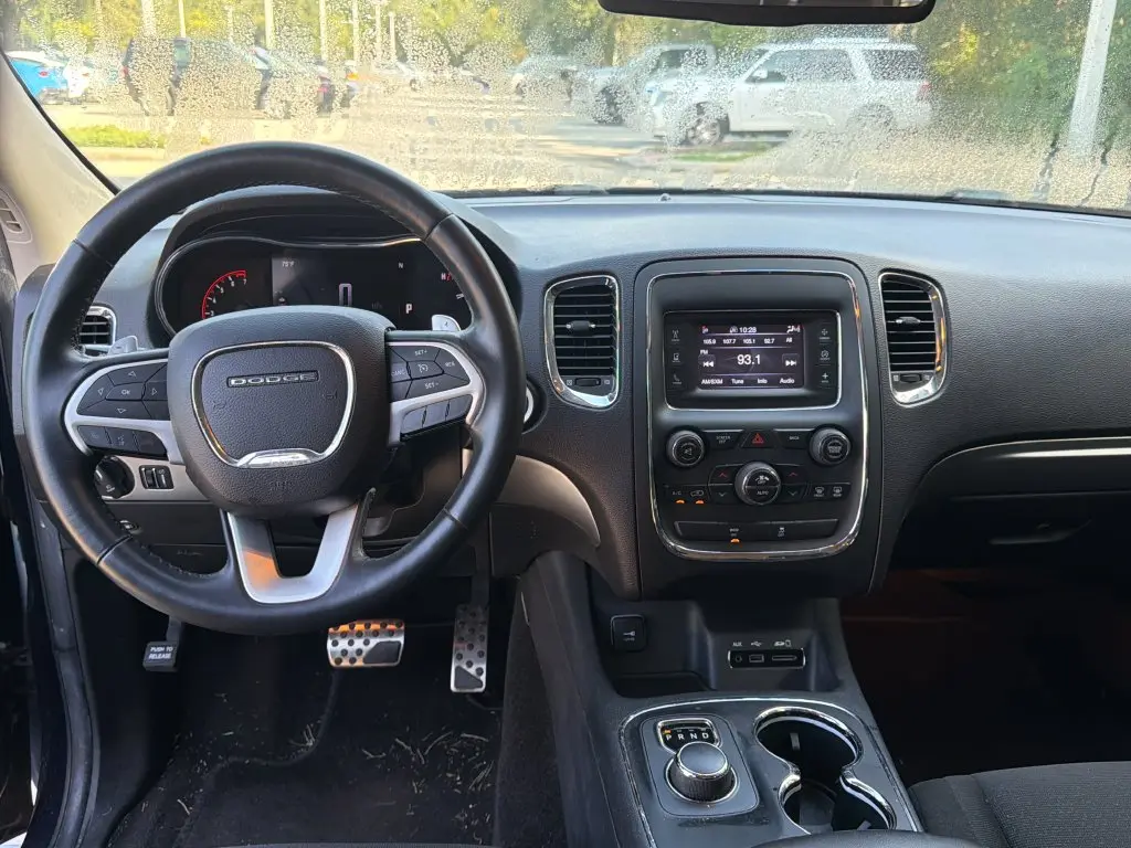 2014 Dodge Durango - $10,501