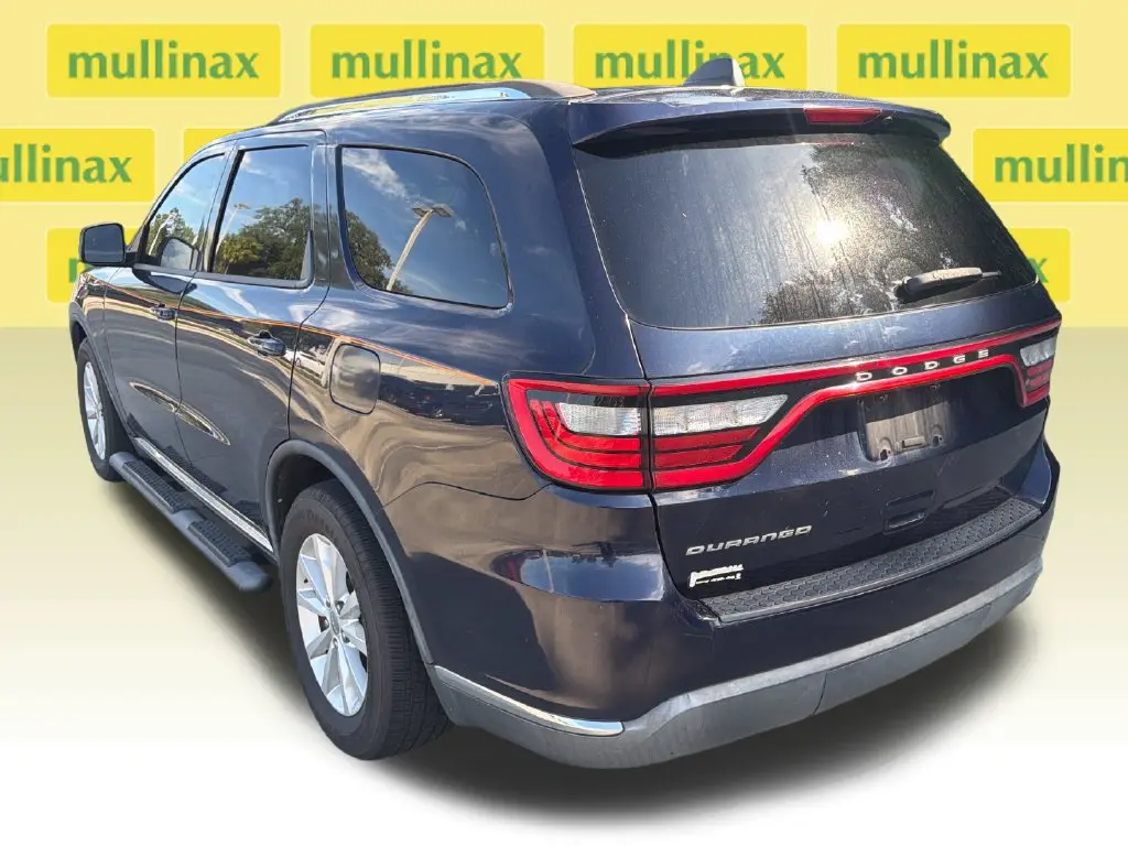 2014 Dodge Durango - $10,501