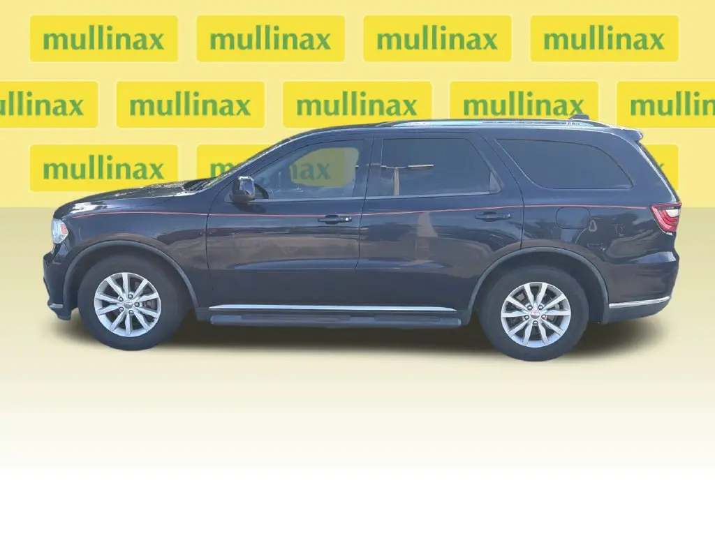 2014 Dodge Durango - $10,501