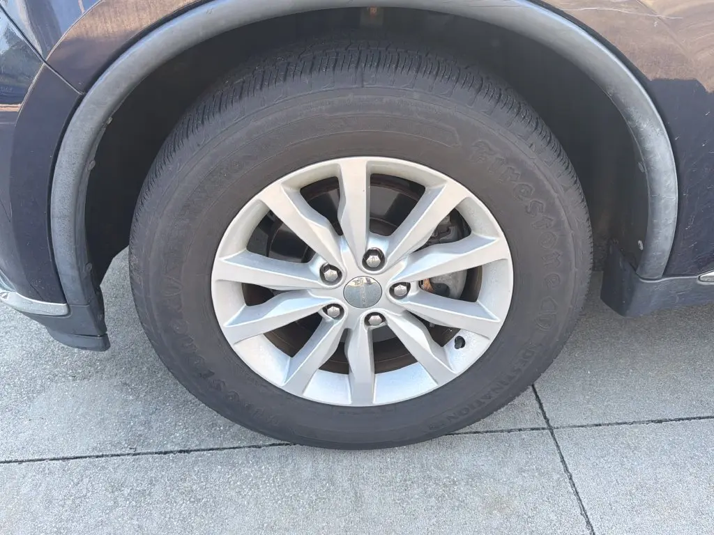 2014 Dodge Durango - $10,501