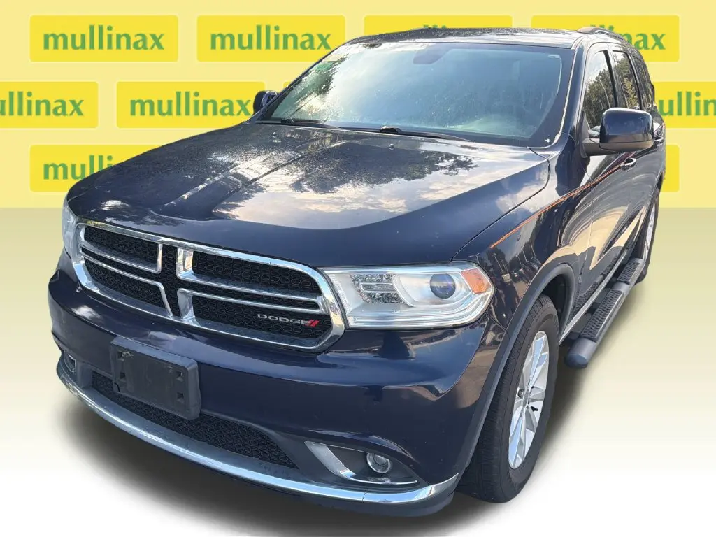 2014 Dodge Durango - $10,501