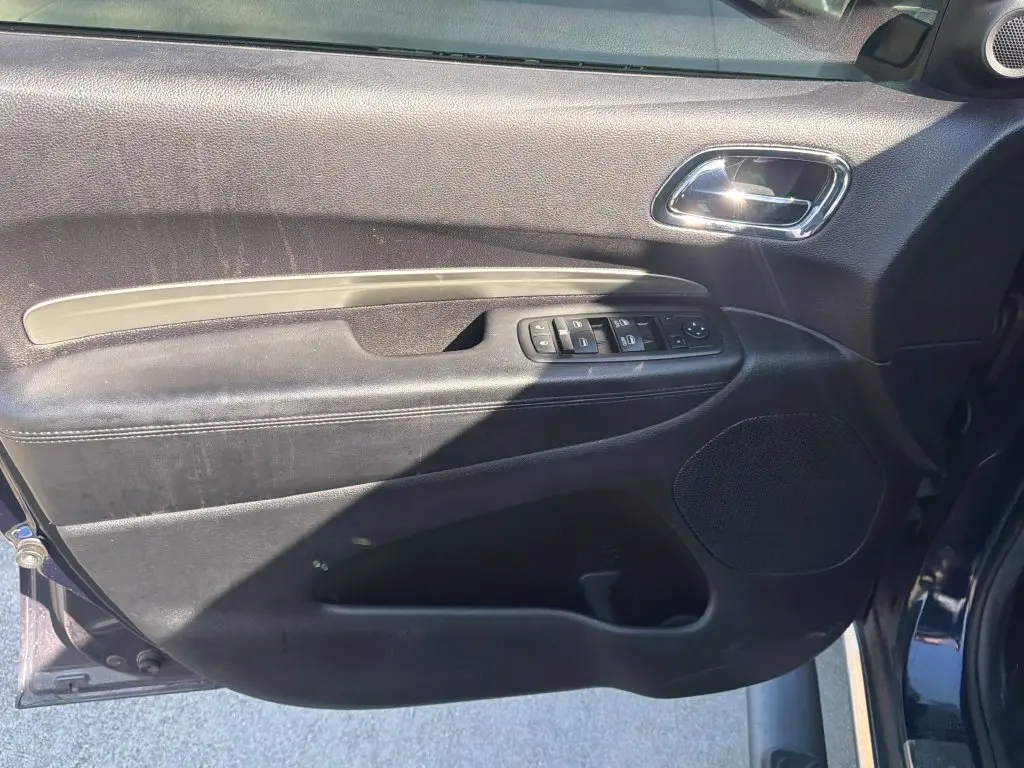 2014 Dodge Durango - $10,501