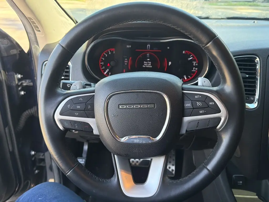 2014 Dodge Durango - $10,501