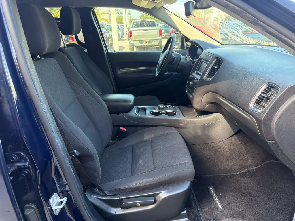 2014 Dodge Durango - $10,501