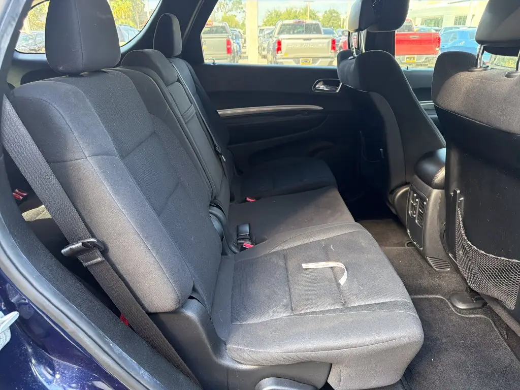 2014 Dodge Durango - $10,501