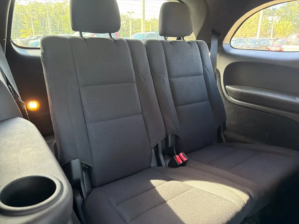 2014 Dodge Durango - $10,501