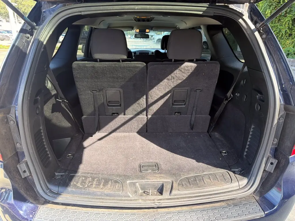 2014 Dodge Durango - $10,501