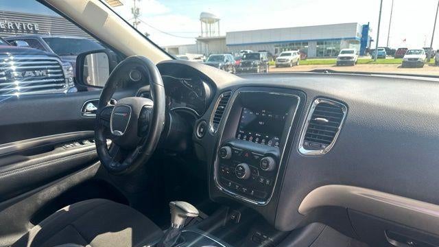 2018 Dodge Durango SXT