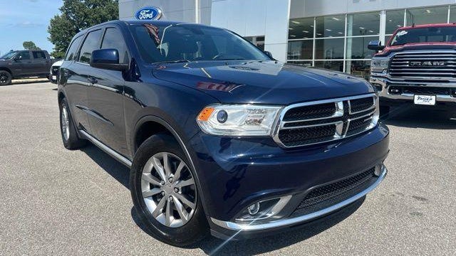 2018 Dodge Durango SXT