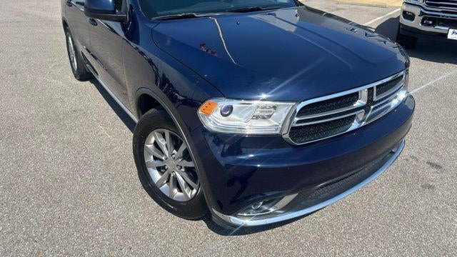 2018 Dodge Durango SXT