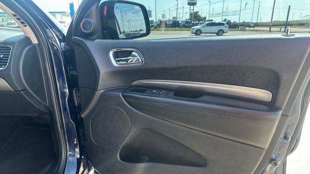 2018 Dodge Durango SXT