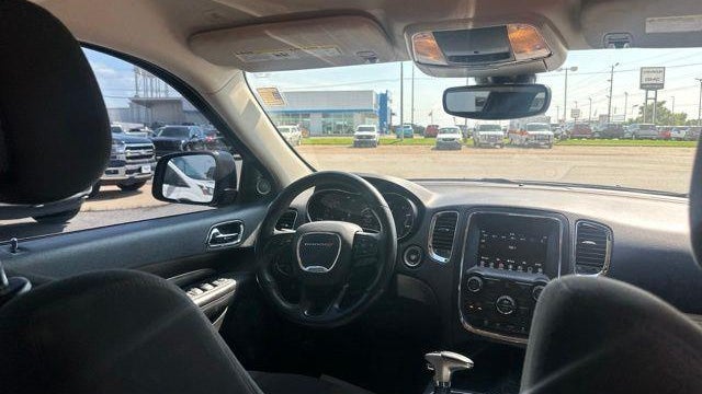 2018 Dodge Durango SXT