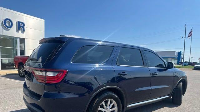 2018 Dodge Durango SXT