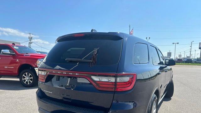 2018 Dodge Durango SXT