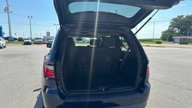 2018 Dodge Durango SXT