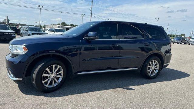 2018 Dodge Durango SXT