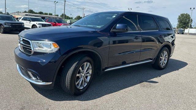 2018 Dodge Durango SXT