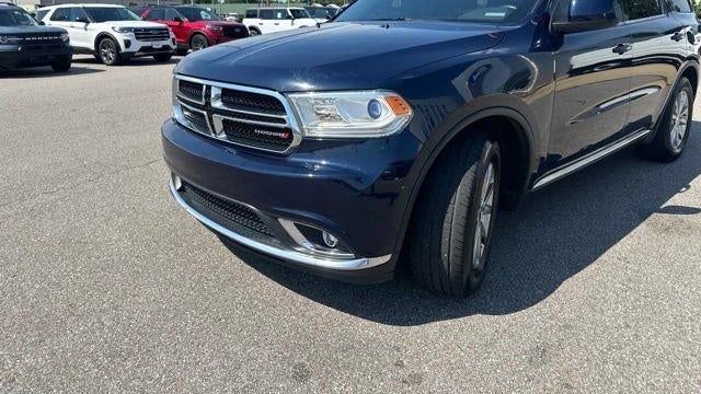 2018 Dodge Durango SXT