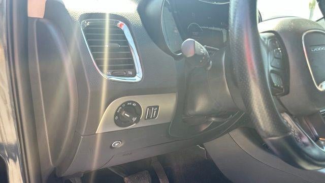 2018 Dodge Durango SXT