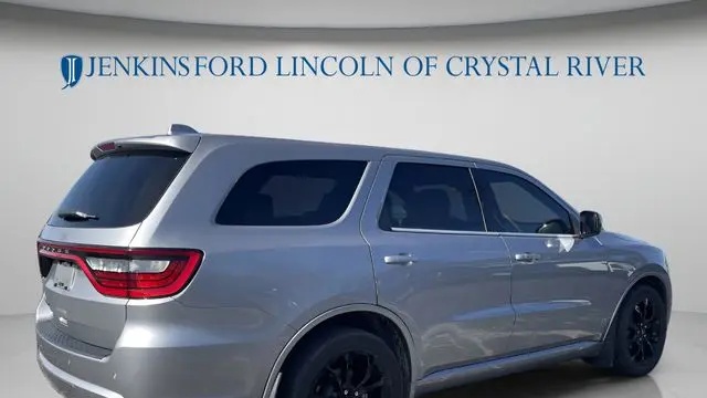 2019 Dodge Durango SXT