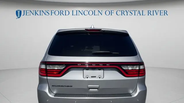 2019 Dodge Durango SXT