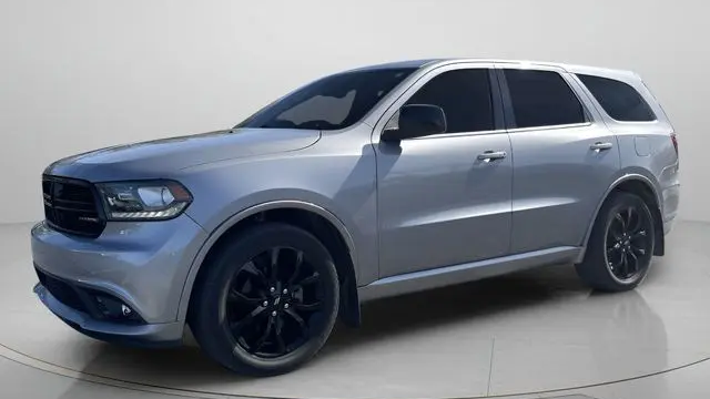2019 Dodge Durango SXT